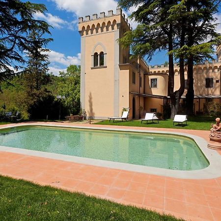 Villa Le Torri Impruneta Dış mekan fotoğraf