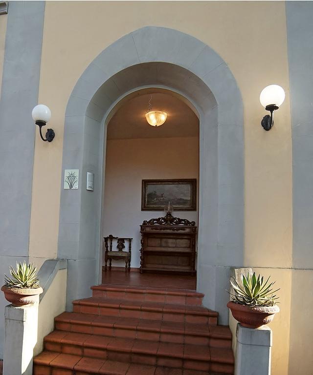 Villa Le Torri Impruneta Dış mekan fotoğraf