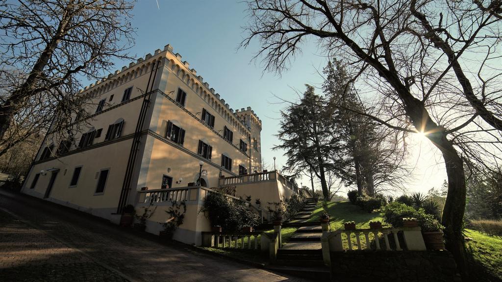 Villa Le Torri Impruneta Dış mekan fotoğraf
