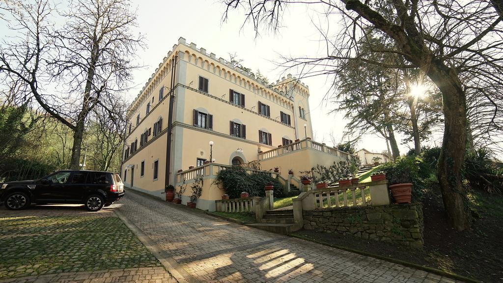 Villa Le Torri Impruneta Dış mekan fotoğraf