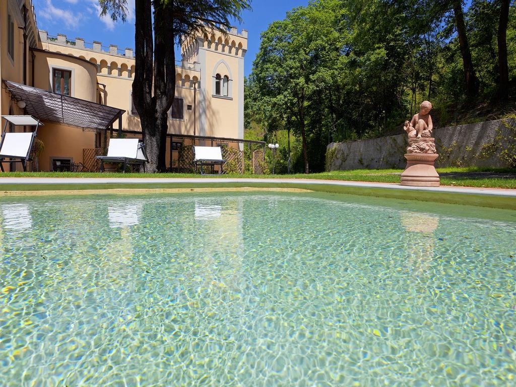 Villa Le Torri Impruneta Dış mekan fotoğraf
