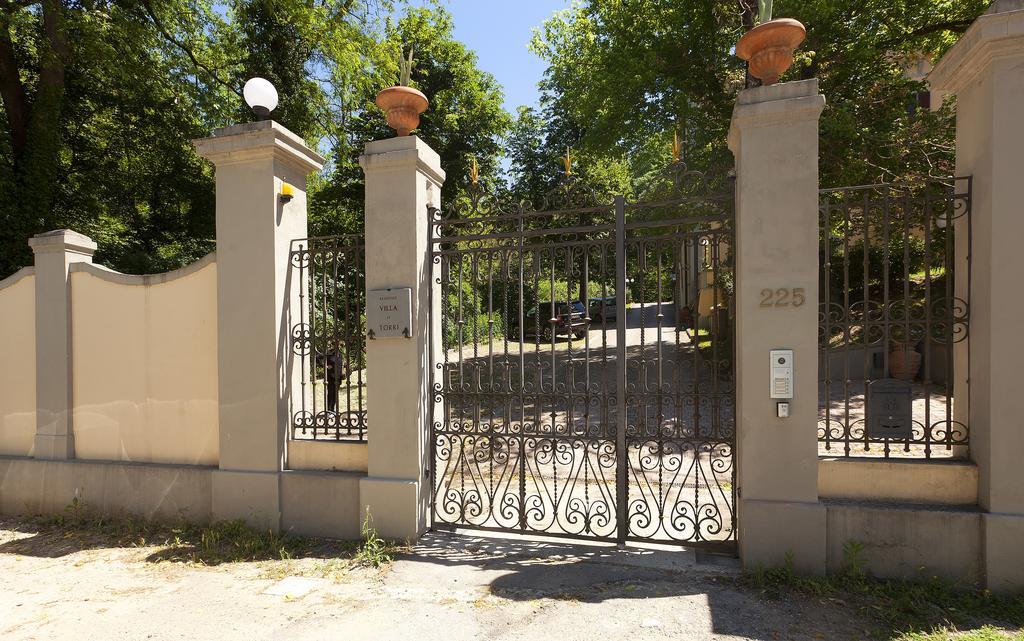 Villa Le Torri Impruneta Dış mekan fotoğraf